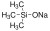 sodium trimethylsilanolate (c15-1220-354)