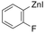 2-fluorophenylzinc iodide solution