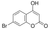 7-bromo-4-hydroxycoumarin