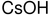 cesium hydroxide solution (c15-1223-254)