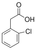 2-chlorophenylacetic acid