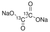 sodium oxalate-13c2