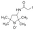3-(2-iodoacetamido)-proxyl
