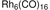 hexarhodium(0) hexadecacarbonyl