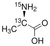 l-alanine-2-13c,15n