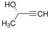 (s)-(-)-3-butyn-2-ol (c15-1228-313)