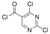 2,4-dichloropyrimidine-5-carbonyl chloride