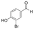 3-bromo-4-hydroxybenzaldehyde