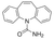 carbamazepine (c15-1228-664)