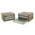 tissue cassette storage cabinet