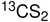 carbon-13c disulfide