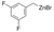 3,5-difluorobenzylzinc bromide solution