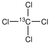 carbon-13c tetrachloride