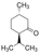 (+)-menthone