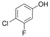 4-chloro-3-fluorophenol