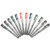 permanent marking pen, black