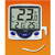 jumbo display refrigerator/ freezer with bottle probe (patented)