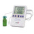 traceable  memory-loc  datalogging thermometer, 2 stainless steel probes