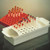 100 count storage box, 10 x 10, for 1-2 ml vials