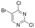 5-bromo-2,4-dichloropyrimidine (c15-1234-681)