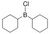 chlorodicyclohexylborane solution (c15-1234-786)