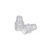 8-425 dropper tip cap, pp, gray (c08-0368-523)