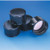 phenolic screw caps, black, 13-425