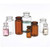 bottle serum, glass clear, 50 ml