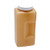 graduated square bottle, wm, hdpe, 2000 ml