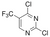2,4-dichloro-5-(trifluoromethyl)pyrimidine