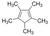 1,2,3,4,5-pentamethylcyclopentadiene (c15-1237-959)