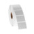 cryogenic barcode labels 1.25" x 1", 1" core, white
