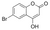 6-bromo-4-hydroxycoumarin