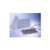 96w microlon  600 plate, ps, high binding, conical bottom, clear