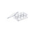 thincert  plate, 12w, sterile, w/ lid