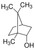 (+)-borneol solution