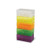 50 well storage box, natural