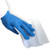 nova-tech 56 nonwoven wiper, polyester/cellulose blend, 9 x  (c08-0441-463)