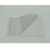 96-round plug silicone mat, 8mm, printed, pre-slit "-"