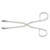 utility-sterilizer forceps, straight, 11 (27.9 cm)
