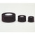 black closure, ptfe / sil / ptfe septa, 0.040 (c08-0467-444)