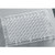 96 well polystyrene, clear, flat bottom, 350ul