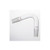 adapter, bent, 75ø, joints: st 24/40 inner