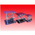 aluminum support jack, platform size: 20x25x38cm