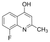 8-fluoro-4-hydroxy-2-methylquinoline