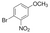 4-bromo-3-nitroanisole