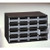 storage cabinet, 16-drawer