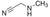 (methylamino)acetonitrile
