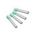 flowtubes, without cap, non-sterile, 12x75mm, bulk econo-pack