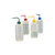 bottle, wash, ldpe, blue cap (c08-0508-858)